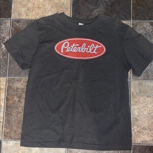 Gray Short Sleeve Men's shirt